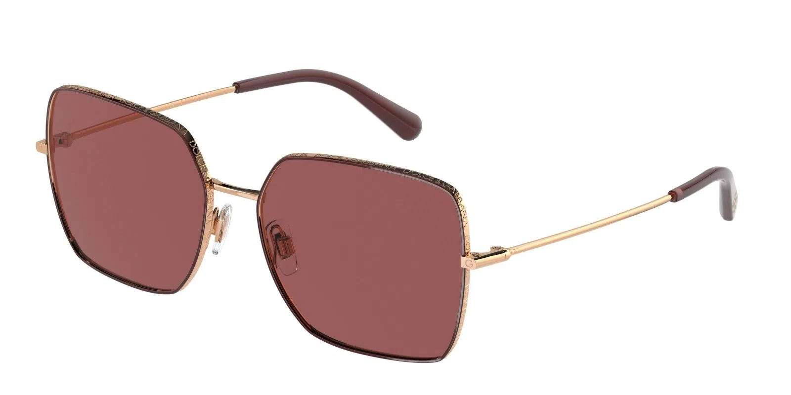 Dolce & Gabbana 2242 Sunglasses - view 7